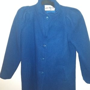 Late 70's swing coat